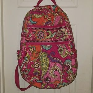 Vera Bradley Laptop backpack
